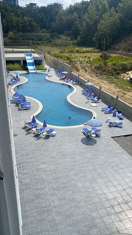 Квартира 1+1 в район Авсаллар