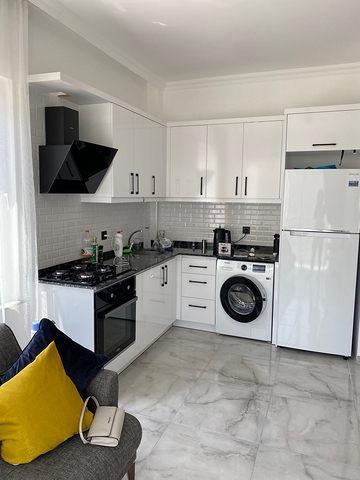 Квартира 1+1 в район Авсаллар