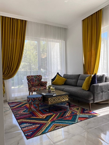 Квартира 1+1 в район Авсаллар