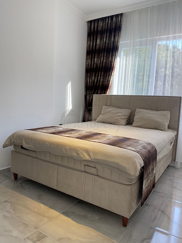 Квартира 1+1 в район Авсаллар