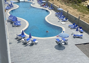 Квартира 1+1 в район Авсаллар