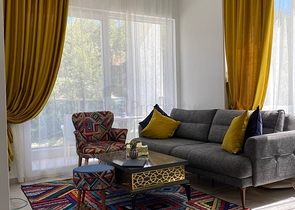 Квартира 1+1 в район Авсаллар