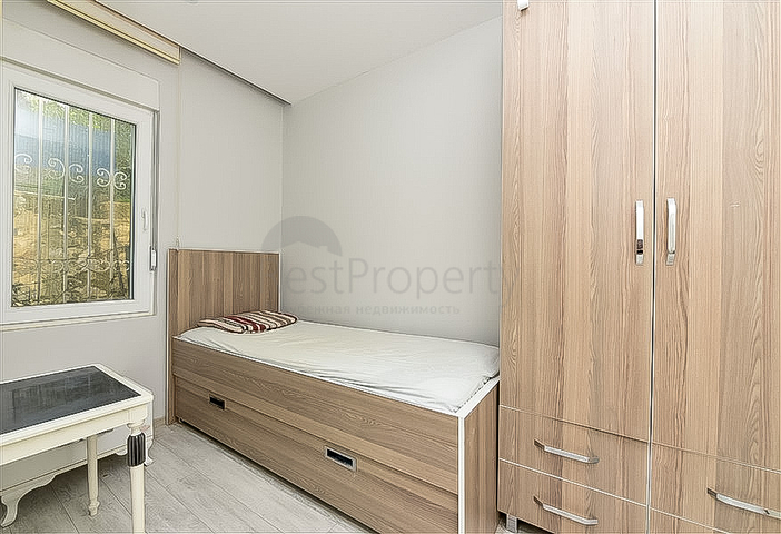 Квартира 1+1 в центре Алании Квартира 1+1 в центре Алании