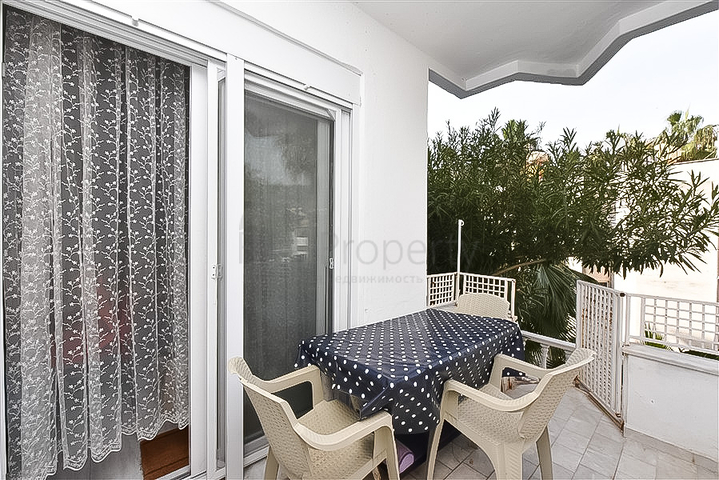 Квартира 1+1 в центре Алании Квартира 1+1 в центре Алании