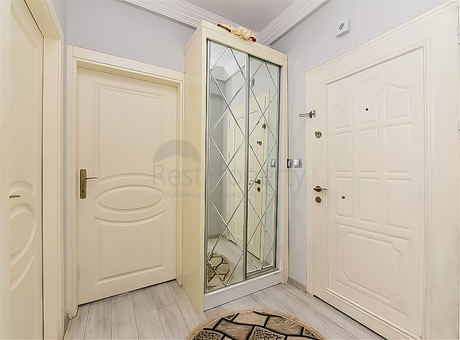 Квартира 1+1 в центре Алании Квартира 1+1 в центре Алании
