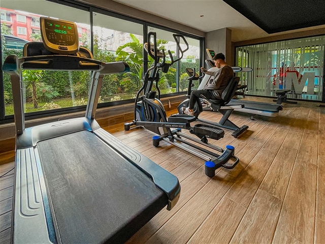 Однокомнатная квартира в комплексе от элитного застройщика