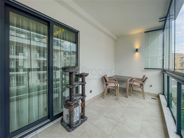 Однокомнатная квартира в комплексе от элитного застройщика