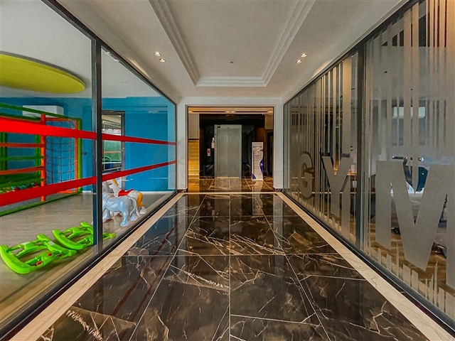 Однокомнатная квартира в комплексе от элитного застройщика