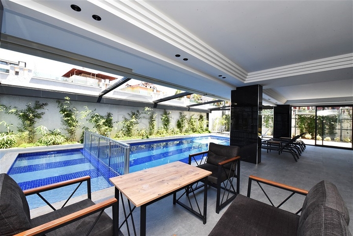 Однокомнатная квартира в комплексе от элитного застройщика