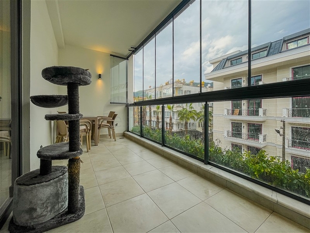 Однокомнатная квартира в комплексе от элитного застройщика