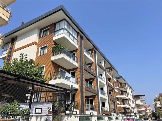 Однокомнатная квартира в комплексе от элитного застройщика