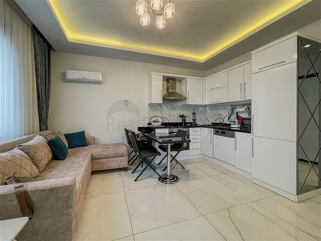 Однокомнатная квартира в комплексе от элитного застройщика