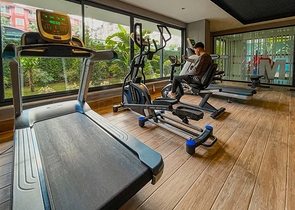 Однокомнатная квартира в комплексе от элитного застройщика