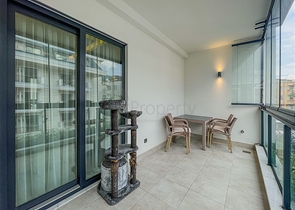 Однокомнатная квартира в комплексе от элитного застройщика