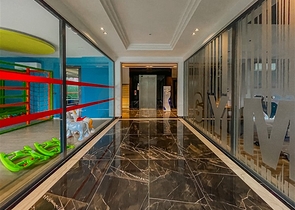 Однокомнатная квартира в комплексе от элитного застройщика