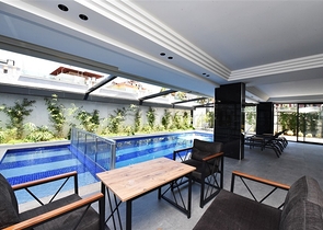 Однокомнатная квартира в комплексе от элитного застройщика