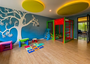 Однокомнатная квартира в комплексе от элитного застройщика