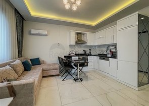 Однокомнатная квартира в комплексе от элитного застройщика