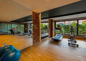 Однокомнатная квартира в комплексе от элитного застройщика