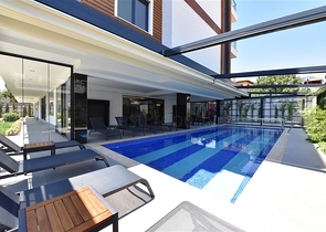 Однокомнатная квартира в комплексе от элитного застройщика