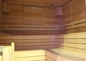 Двухкомнатная квартира с красивым видом на инфраструктуру