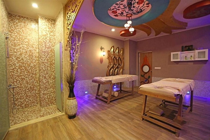 Просторная квартира 1+1 в центральном районе Алании