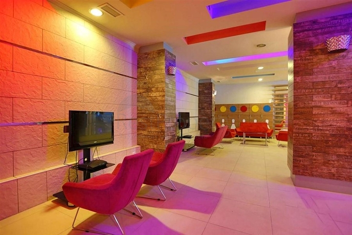 Просторная квартира 1+1 в центральном районе Алании