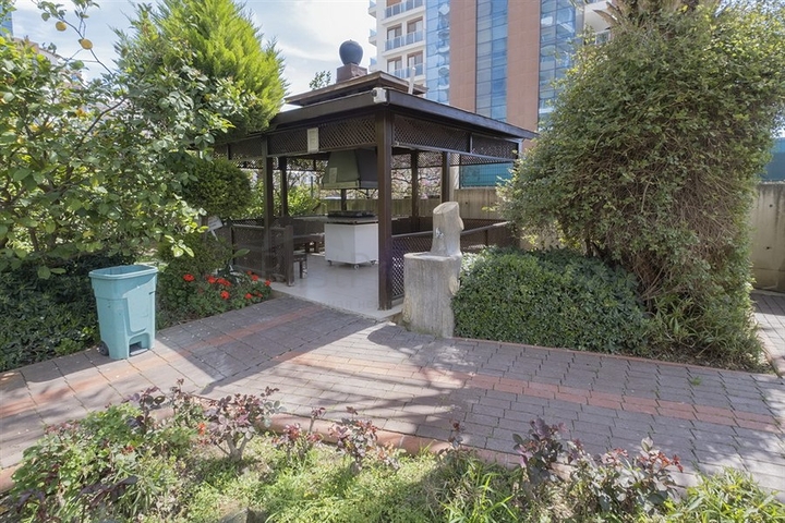 Просторная квартира 1+1 в центральном районе Алании