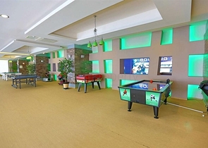 Просторная квартира 1+1 в центральном районе Алании