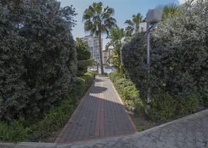 Просторная квартира 1+1 в центральном районе Алании