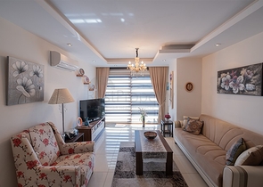 Просторная квартира 1+1 в центральном районе Алании