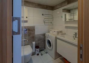 Просторная квартира 1+1 в центральном районе Алании