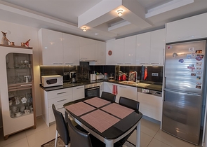 Просторная квартира 1+1 в центральном районе Алании