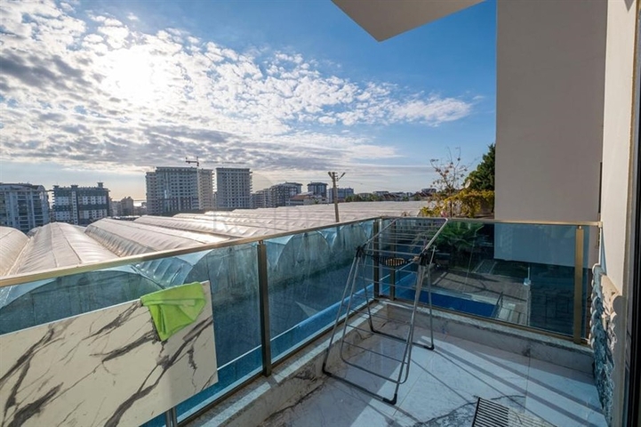 Современная квартира 1+1