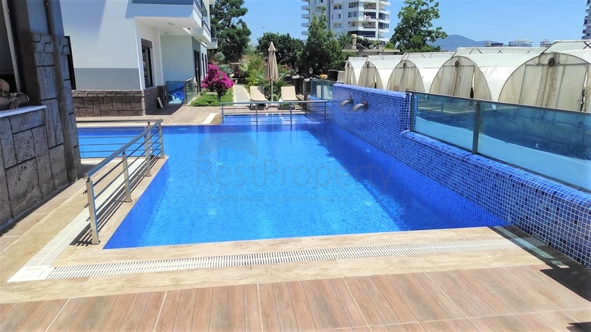 Современная квартира 1+1