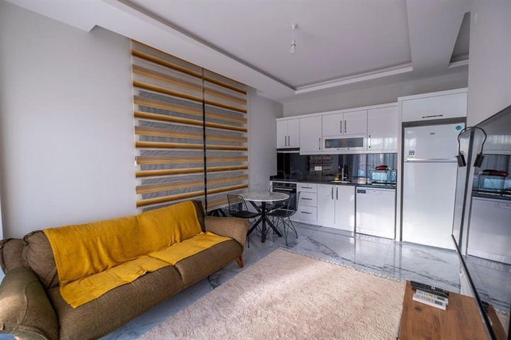 Современная квартира 1+1