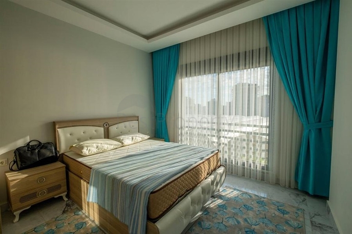 Современная квартира 1+1