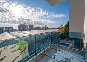 Современная квартира 1+1