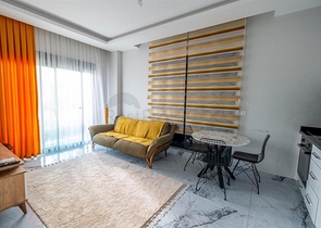 Современная квартира 1+1