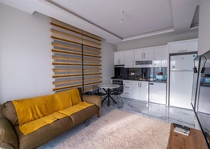 Современная квартира 1+1