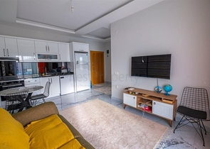 Современная квартира 1+1