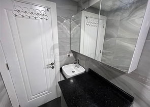 Новая стильная квартира планировкой 1+1 а районе Махмутлар