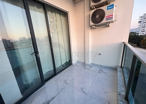 Новая стильная квартира планировкой 1+1 а районе Махмутлар