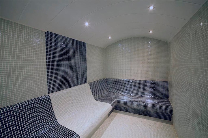 Просторная квартира в районе Оба