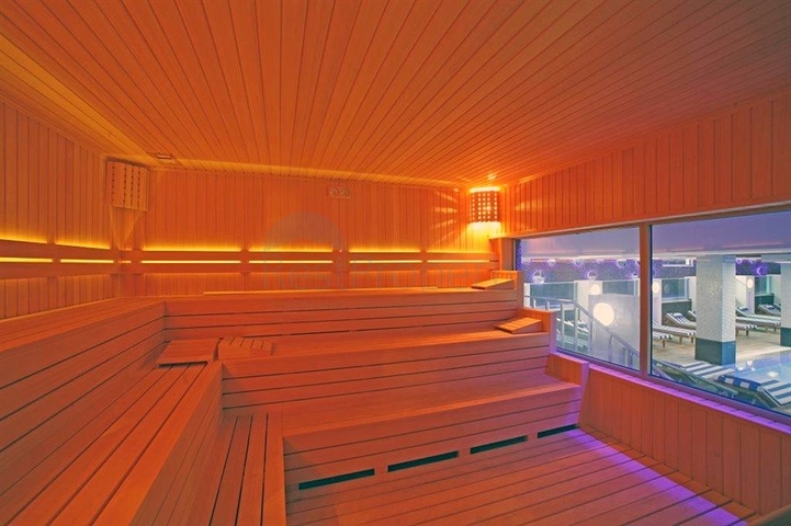 Просторная квартира в районе Оба