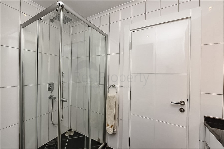 Просторная квартира в районе Оба