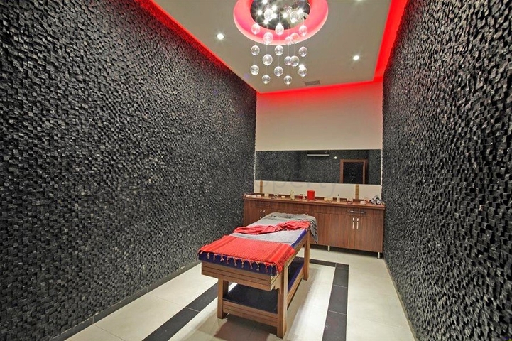 Просторная квартира в районе Оба