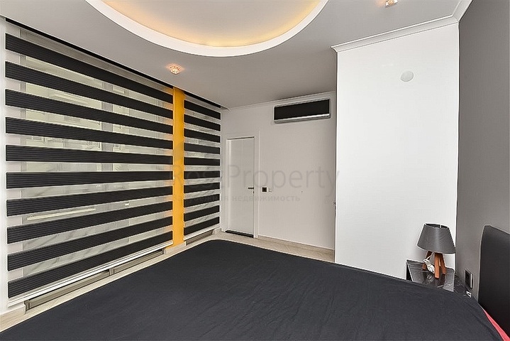 Просторная квартира в районе Оба