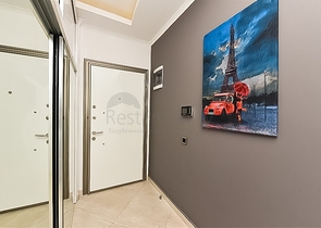 Просторная квартира в районе Оба