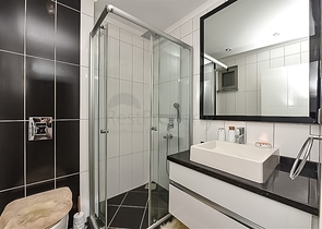 Просторная квартира в районе Оба